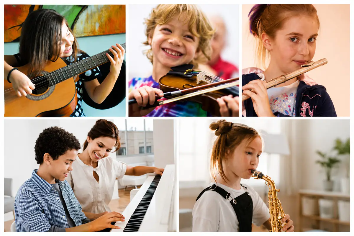 Les privat kategori Musik di Teman Tutor